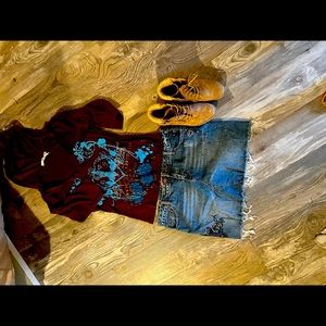 Cute outfit